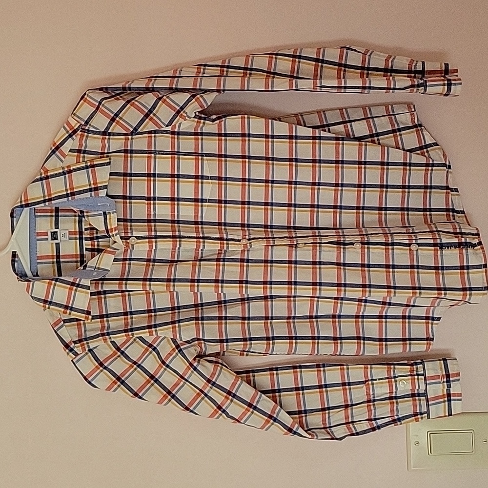 Janie and jack shirt